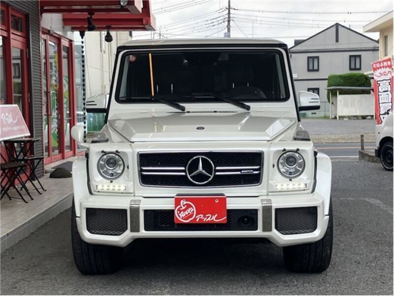 G-CLASS