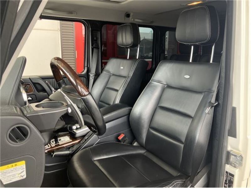G-CLASS