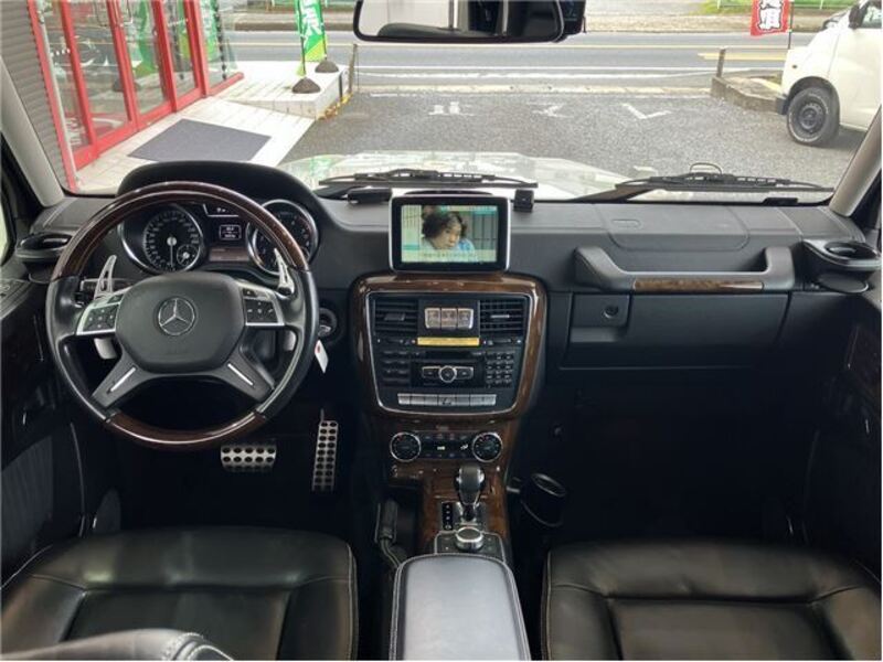 G-CLASS