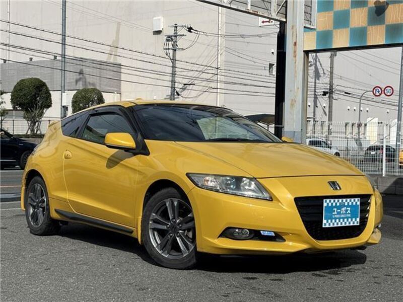 CR-Z