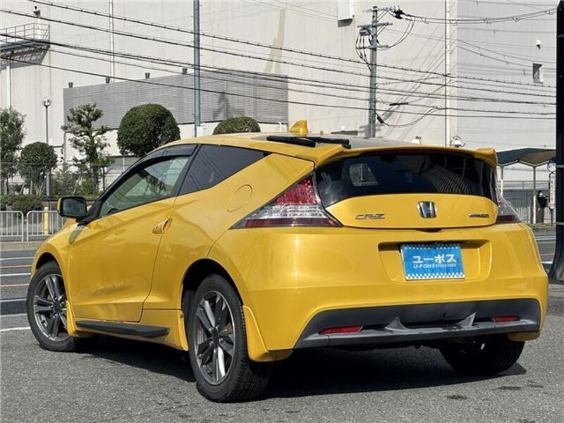 CR-Z