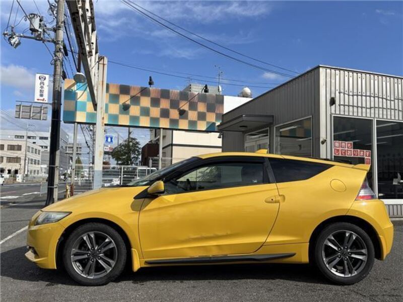 CR-Z
