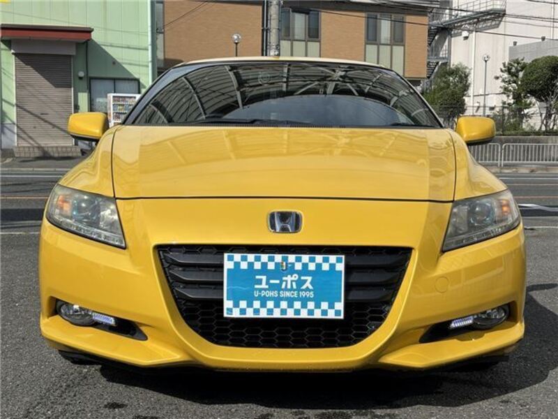 CR-Z