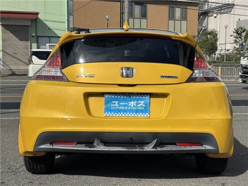 CR-Z