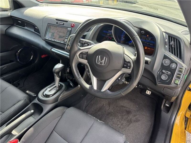 CR-Z