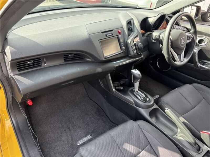 CR-Z