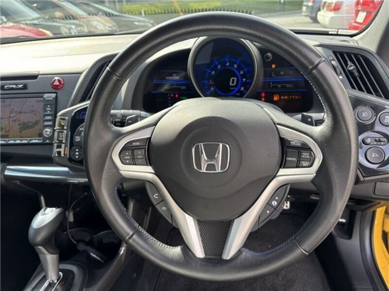 CR-Z