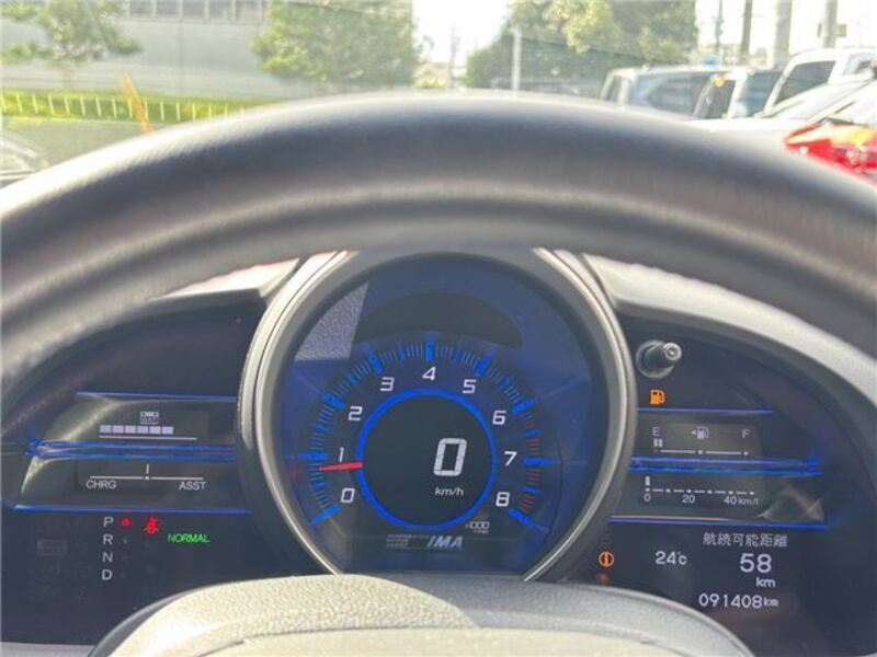 CR-Z
