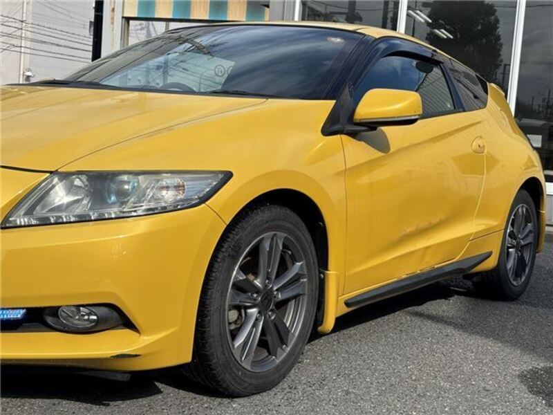 CR-Z