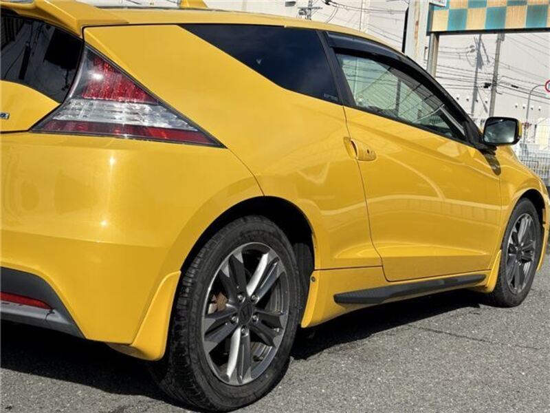 CR-Z