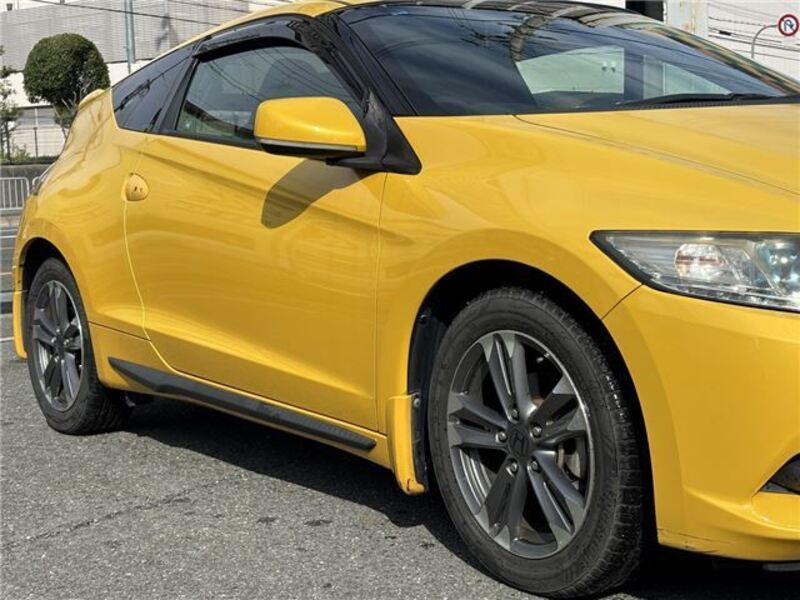 CR-Z