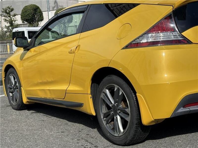 CR-Z