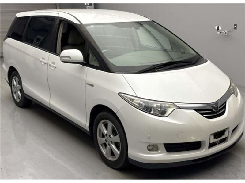 ESTIMA HYBRID-0