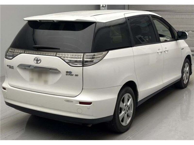 ESTIMA HYBRID