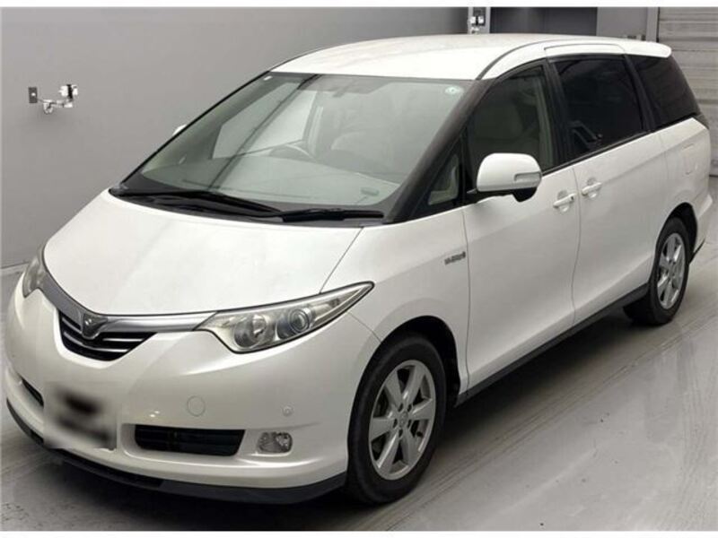 ESTIMA HYBRID