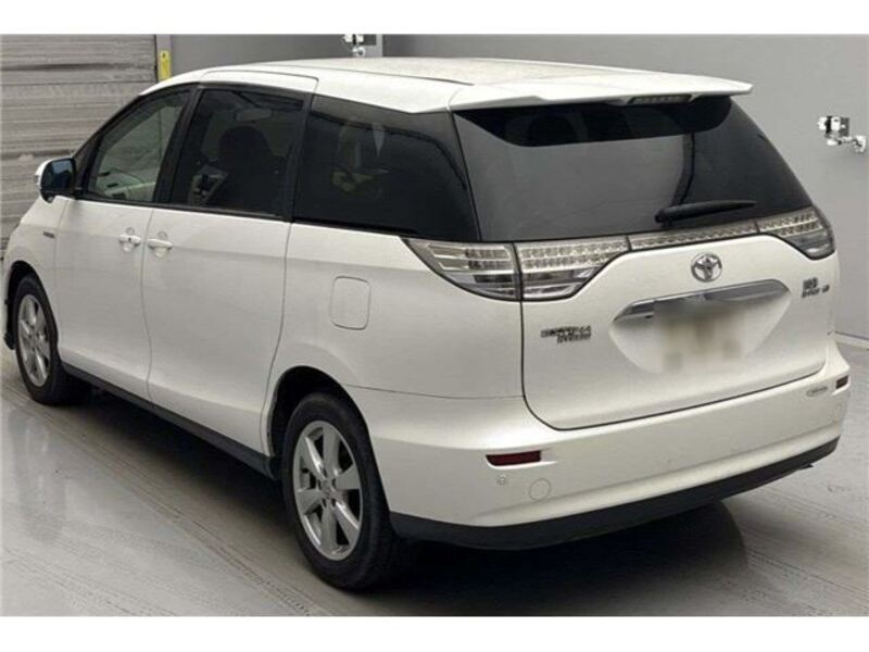 ESTIMA HYBRID