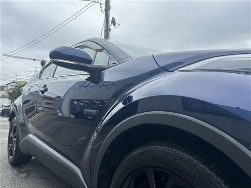 C-HR