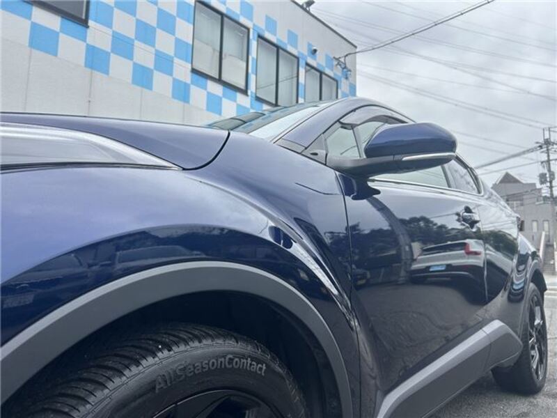 C-HR