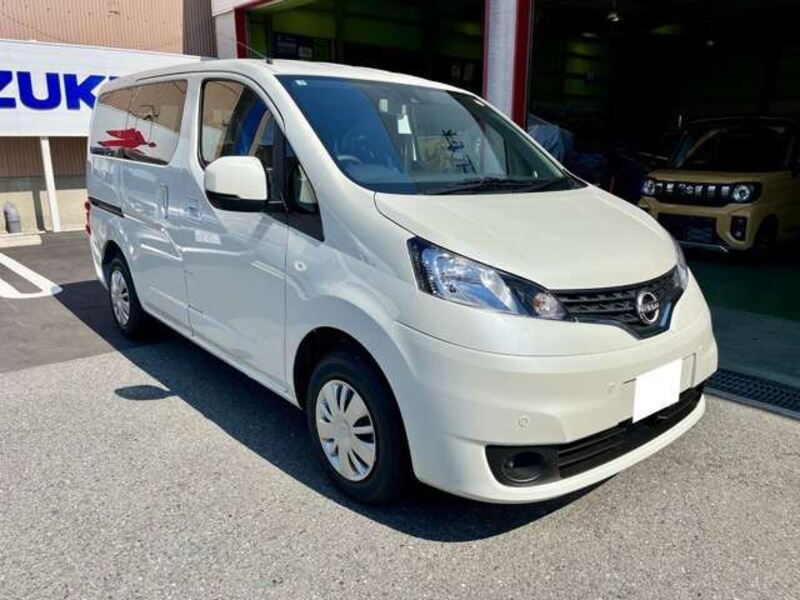 NISSAN NV200 VANETTE