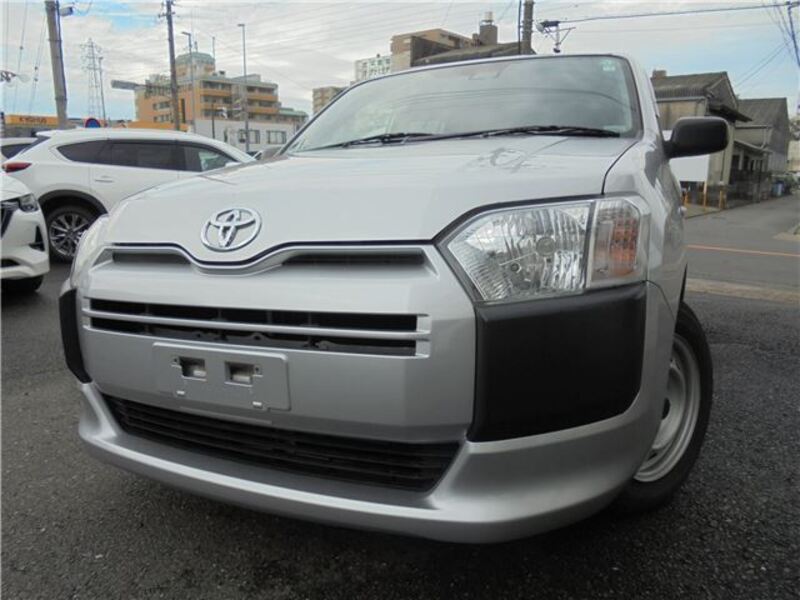 TOYOTA SUCCEED