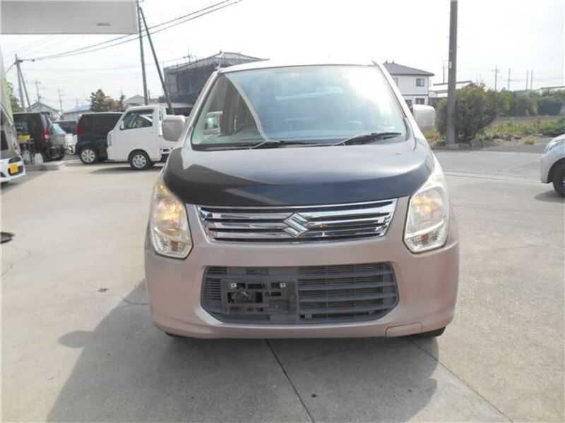 WAGON R