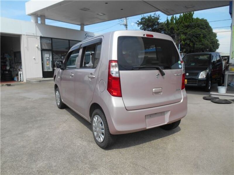 WAGON R