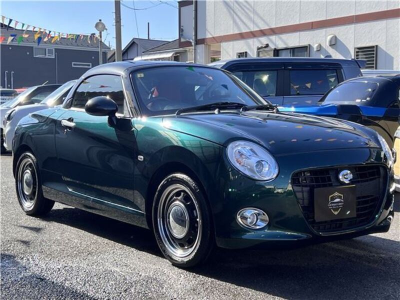 DAIHATSU COPEN