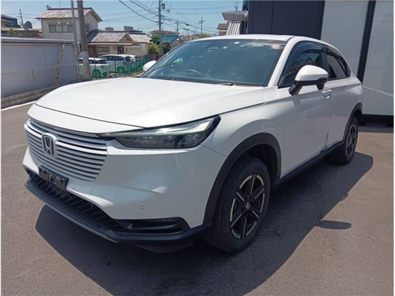 HONDA VEZEL