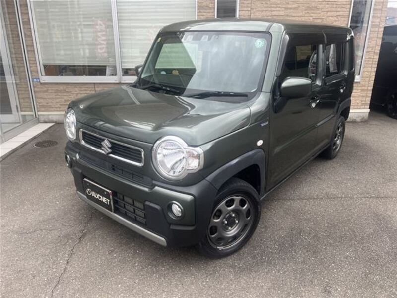 SUZUKI HUSTLER