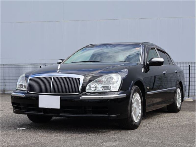 NISSAN PRESIDENT