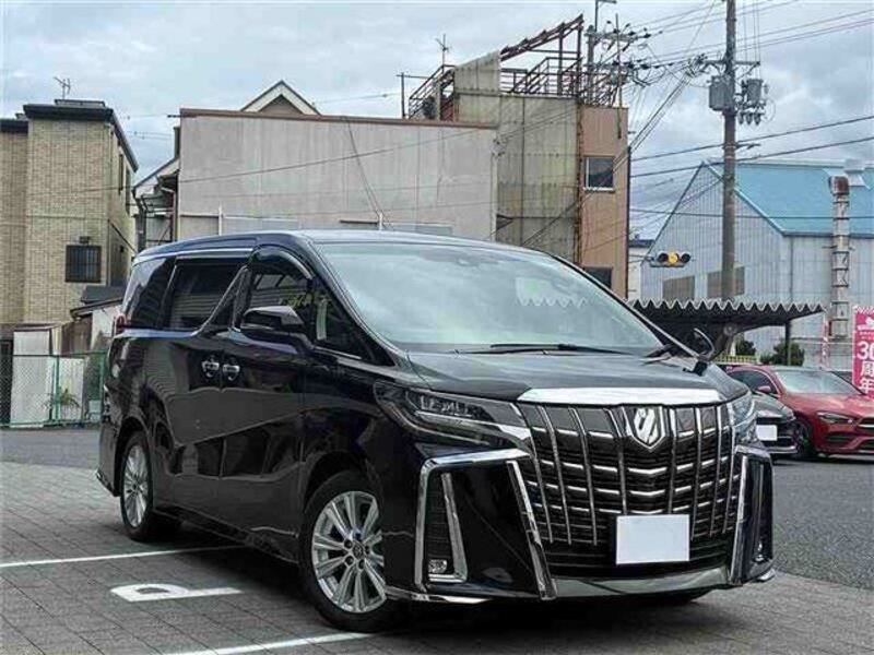 ALPHARD
