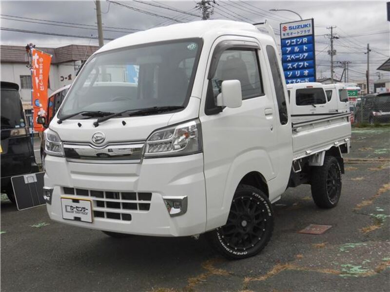 HIJET TRUCK-0