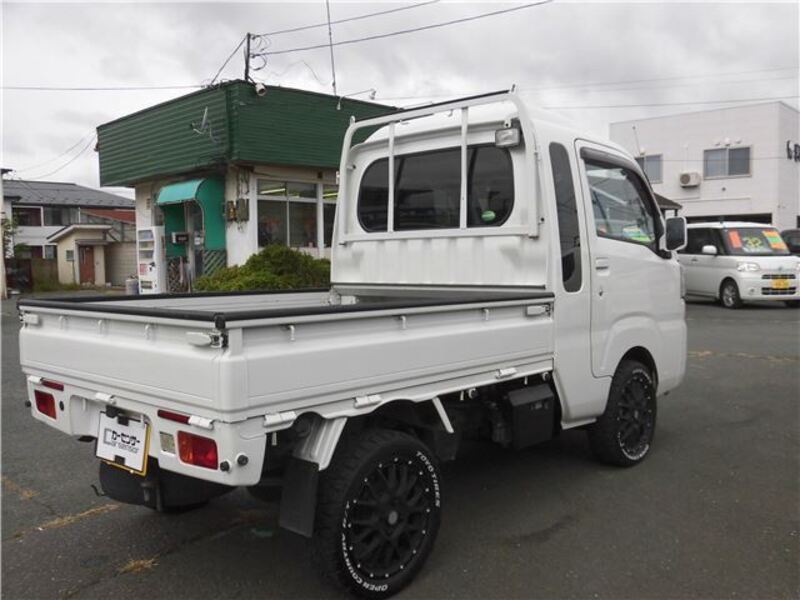 HIJET TRUCK