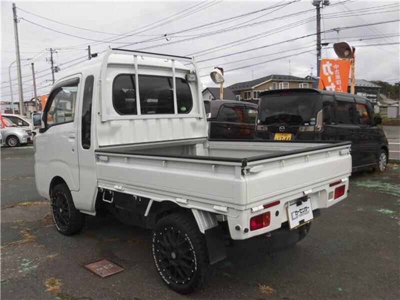 HIJET TRUCK