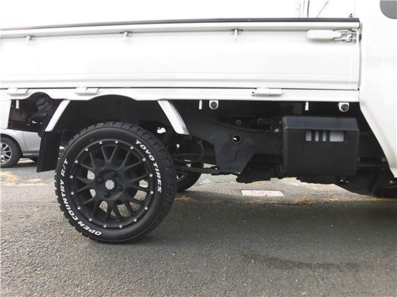 HIJET TRUCK