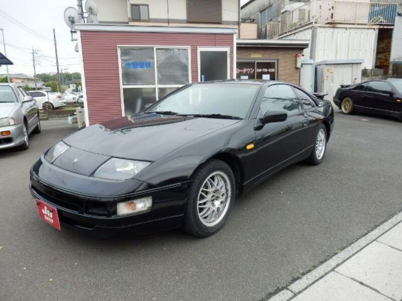 NISSAN FAIRLADY Z