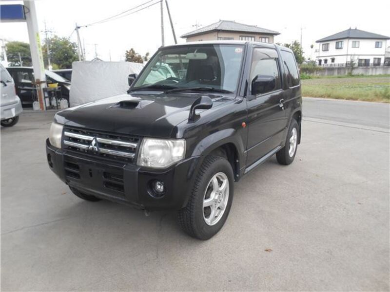PAJERO MINI-0