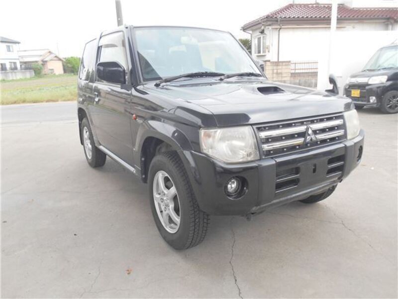 PAJERO MINI
