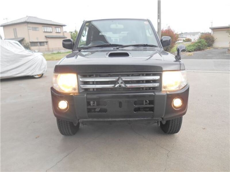 PAJERO MINI