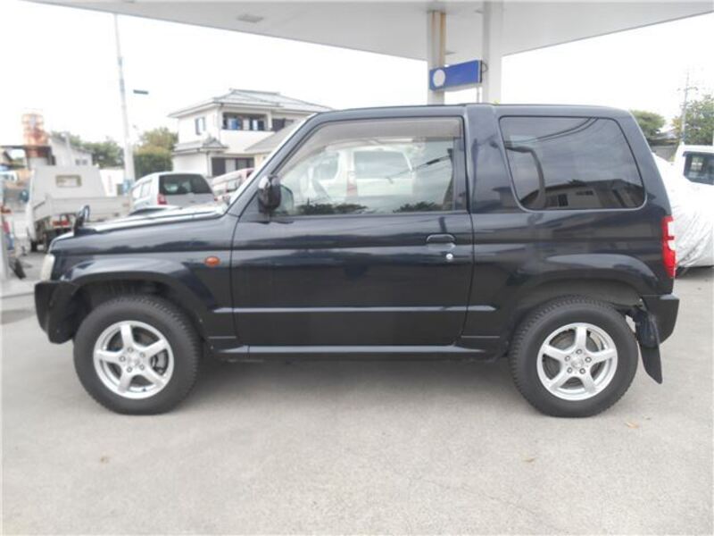 PAJERO MINI
