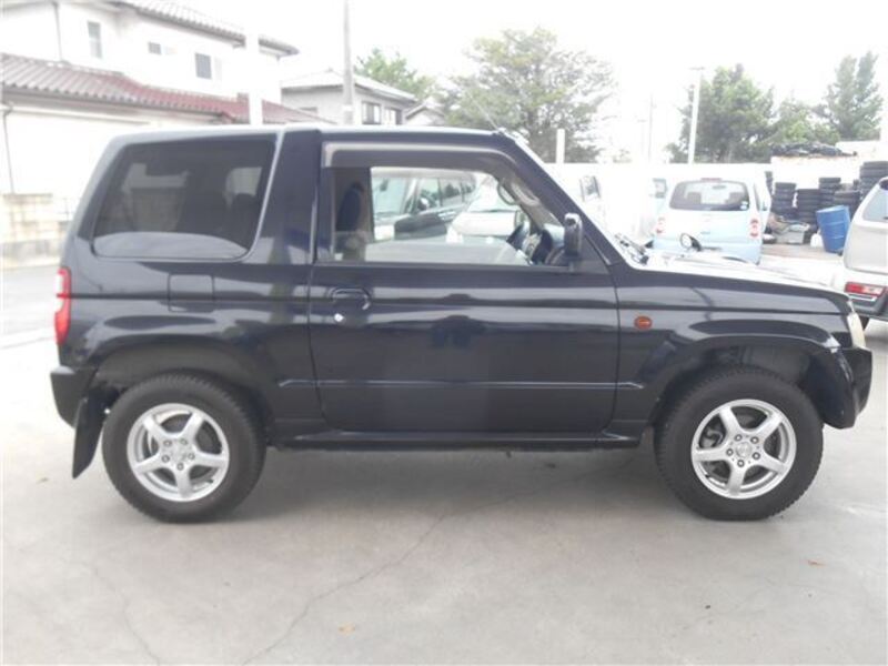 PAJERO MINI