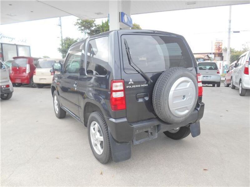 PAJERO MINI