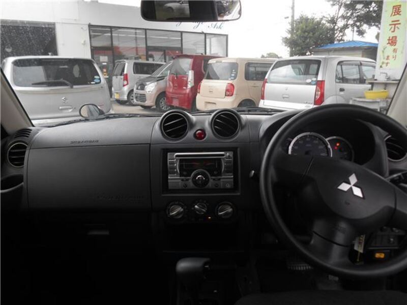 PAJERO MINI