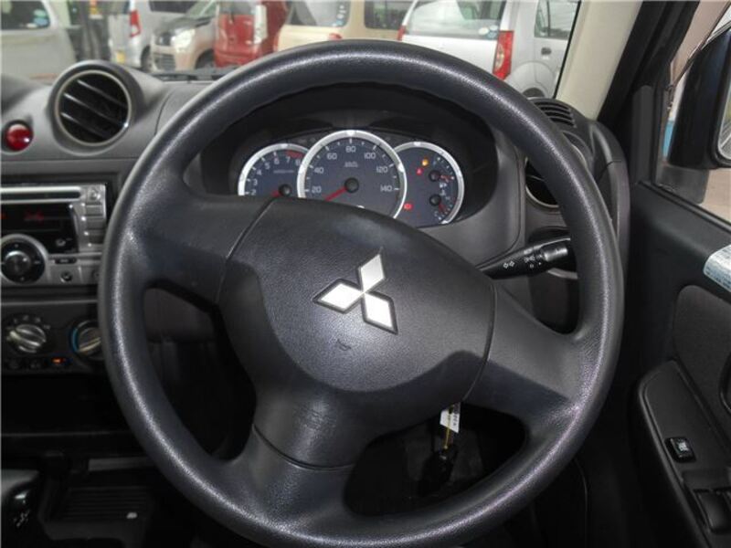 PAJERO MINI