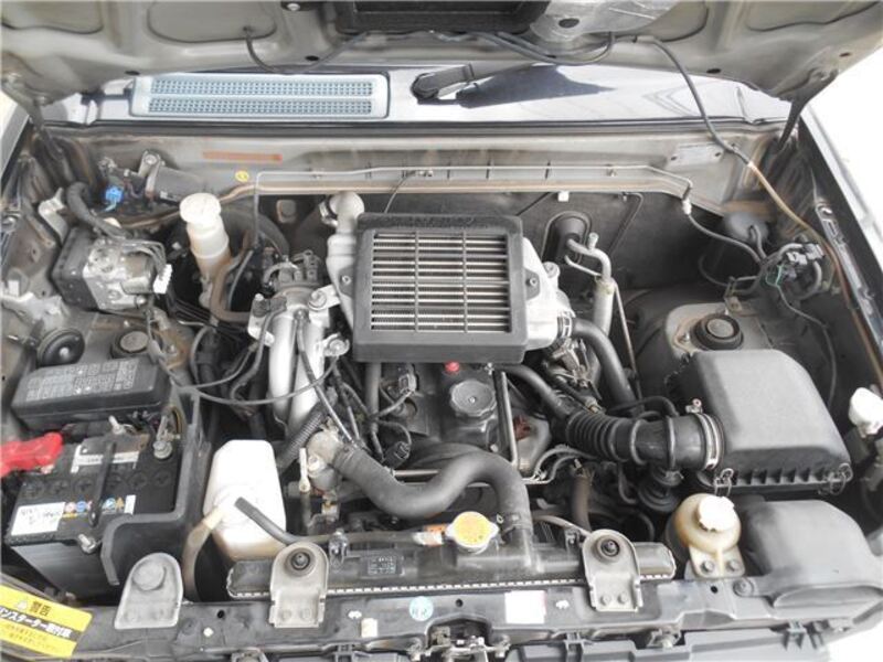 PAJERO MINI