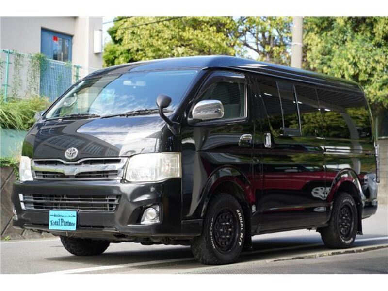 HIACE VAN