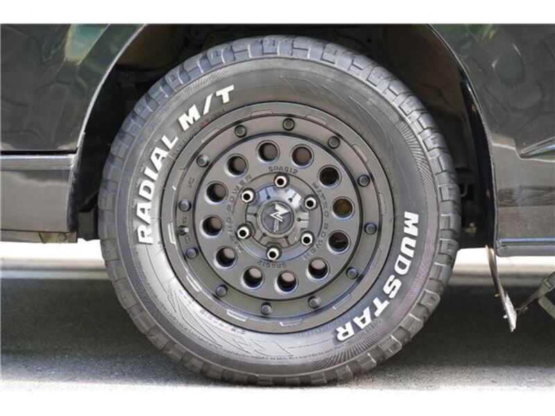 HIACE VAN