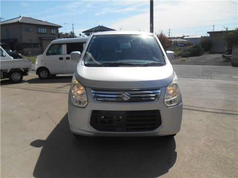 WAGON R