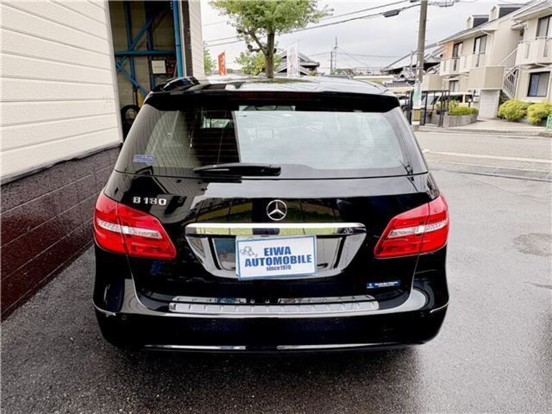 B-CLASS