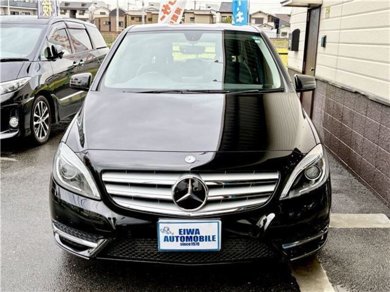 B-CLASS